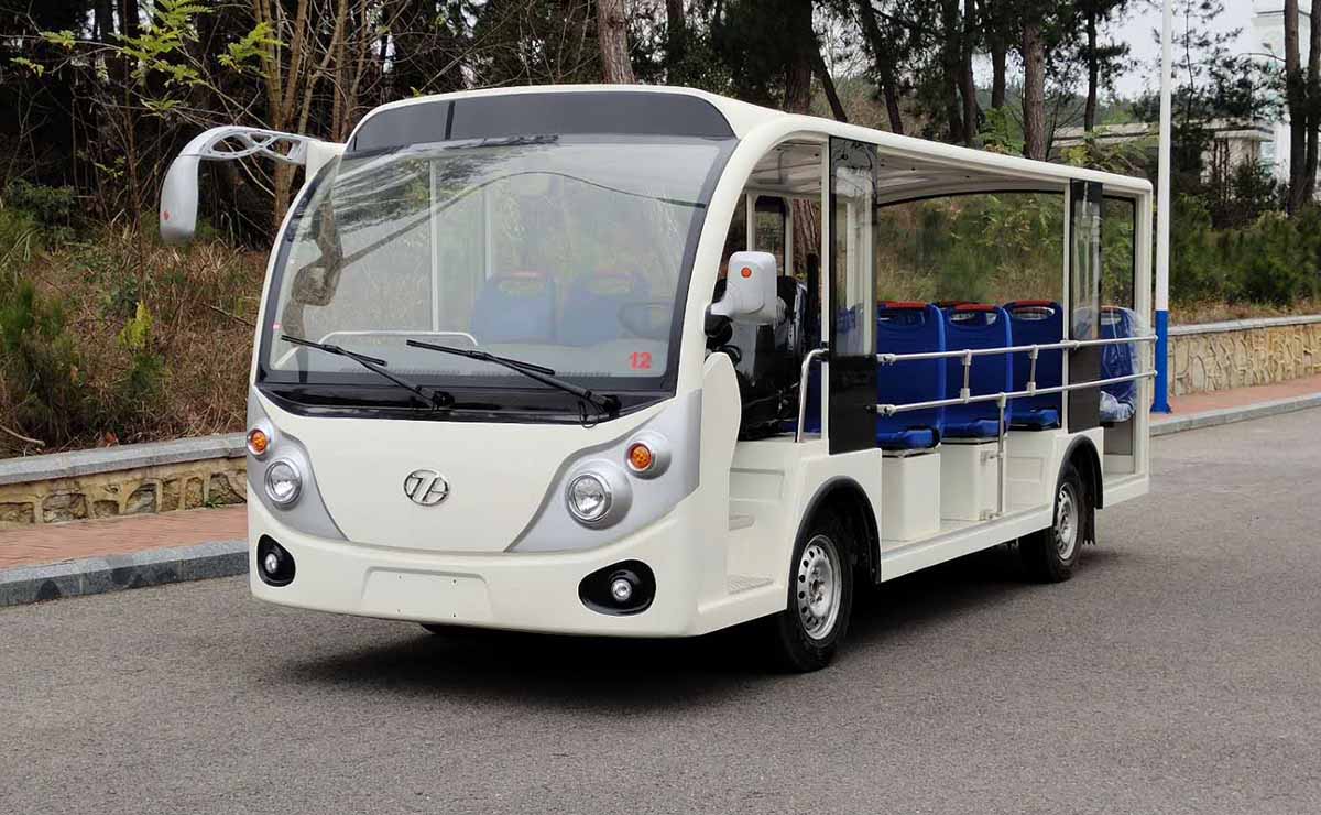 忠輝觀光車