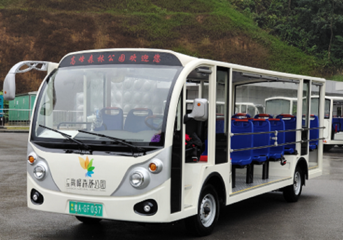 忠輝觀光車