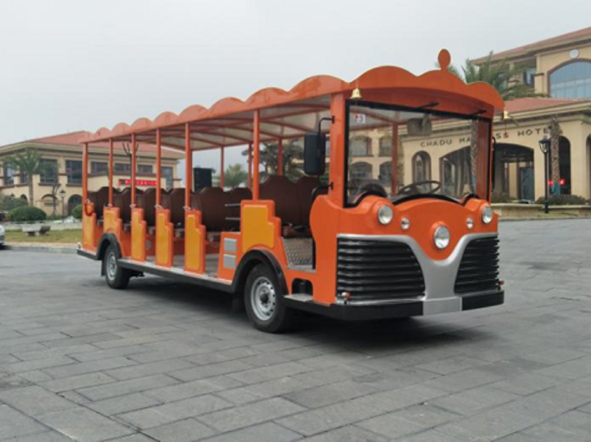 忠輝觀光車