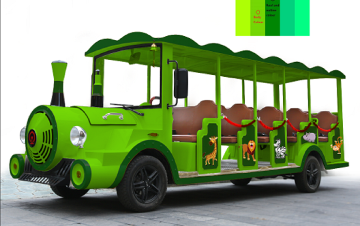 忠輝觀光車