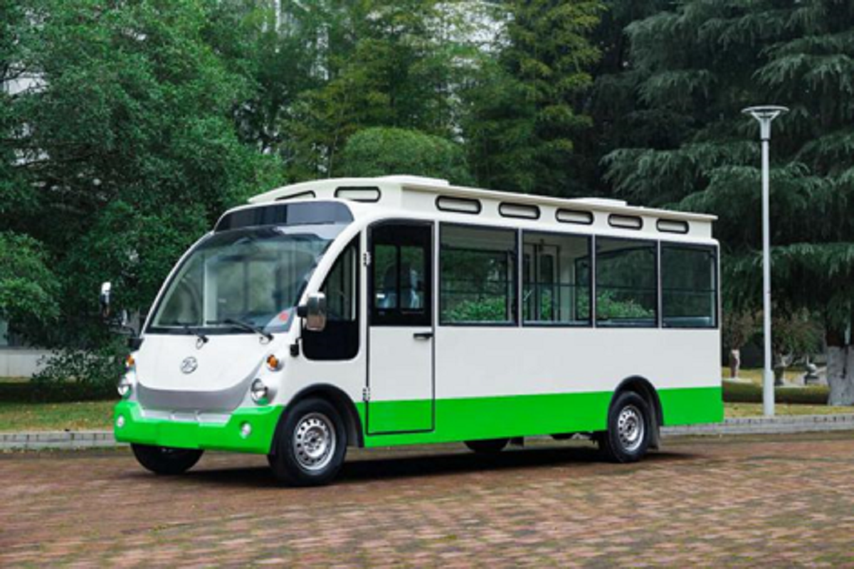 忠輝觀光車