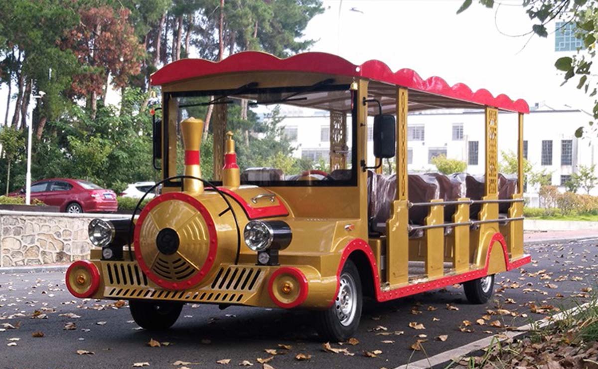 忠輝觀光車