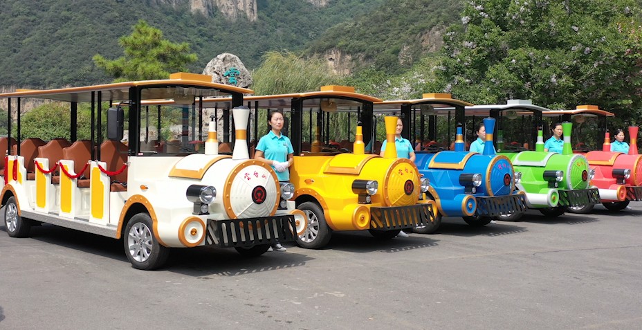 忠輝觀光車