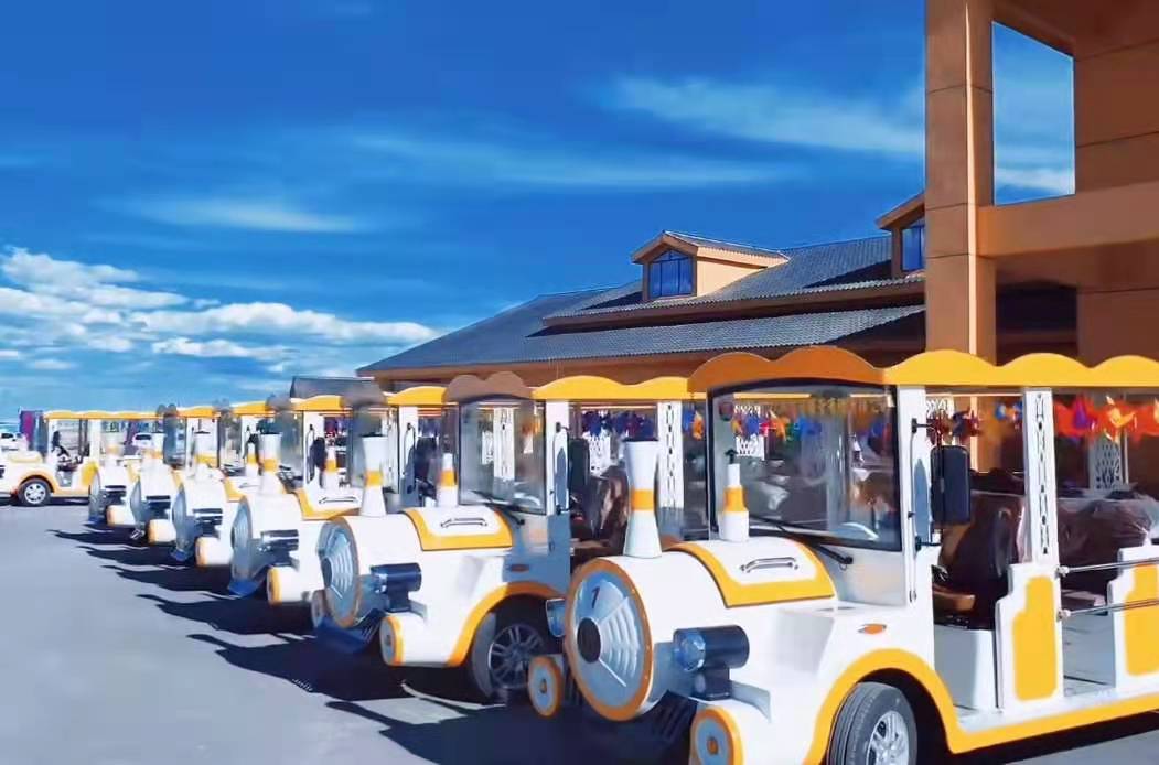 忠輝觀光車