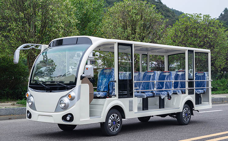 忠輝觀光車