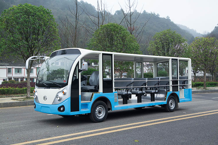忠輝觀光車