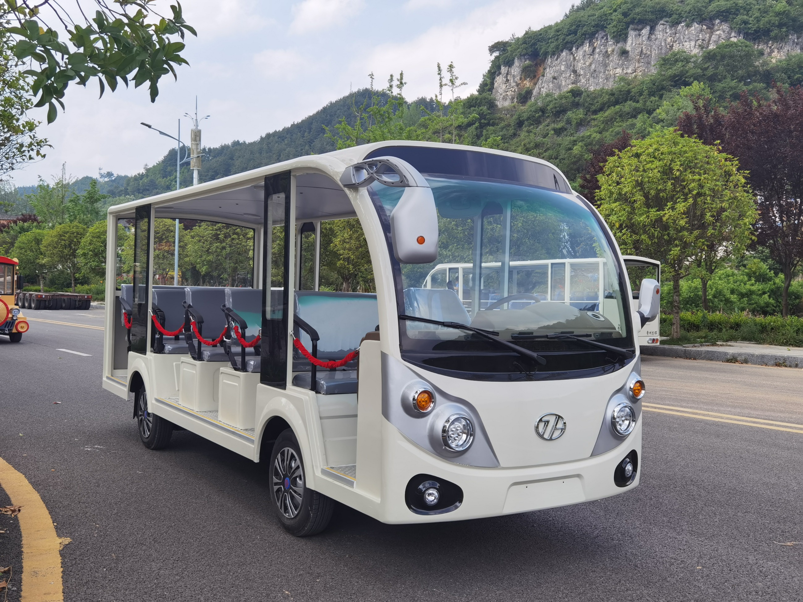 忠輝觀光車