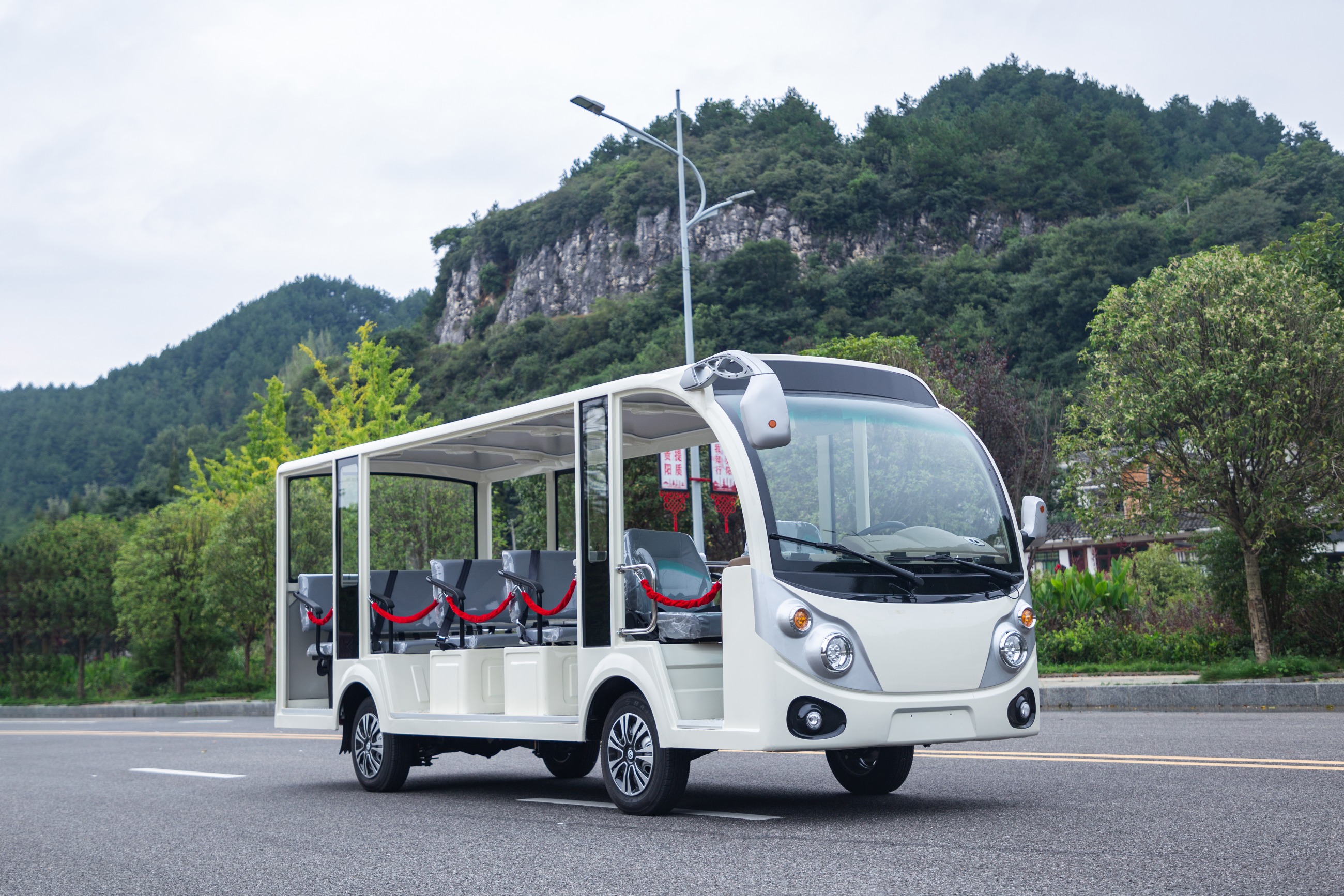 忠輝觀光車