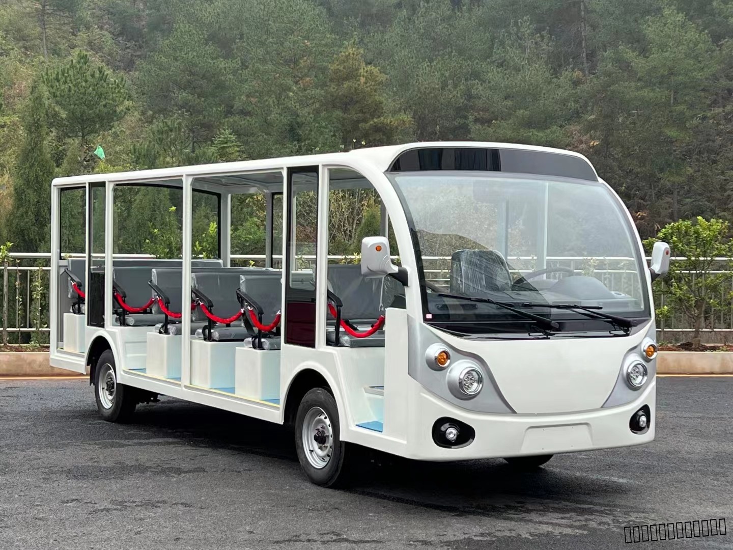 忠輝觀光車