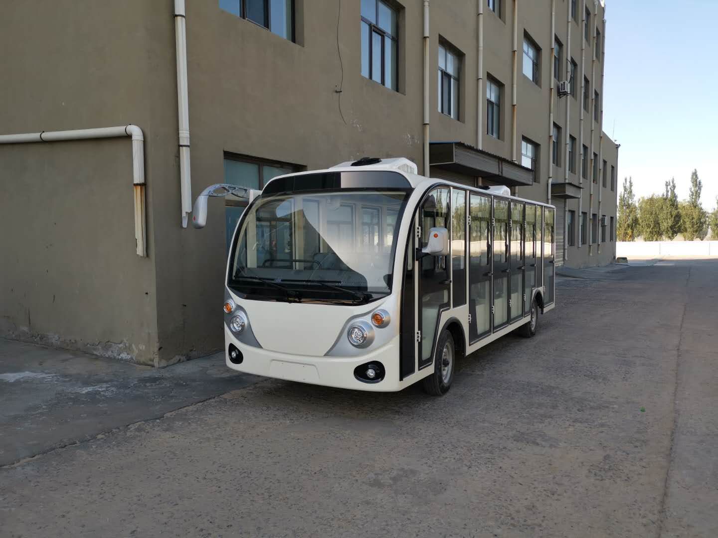 忠輝觀光車