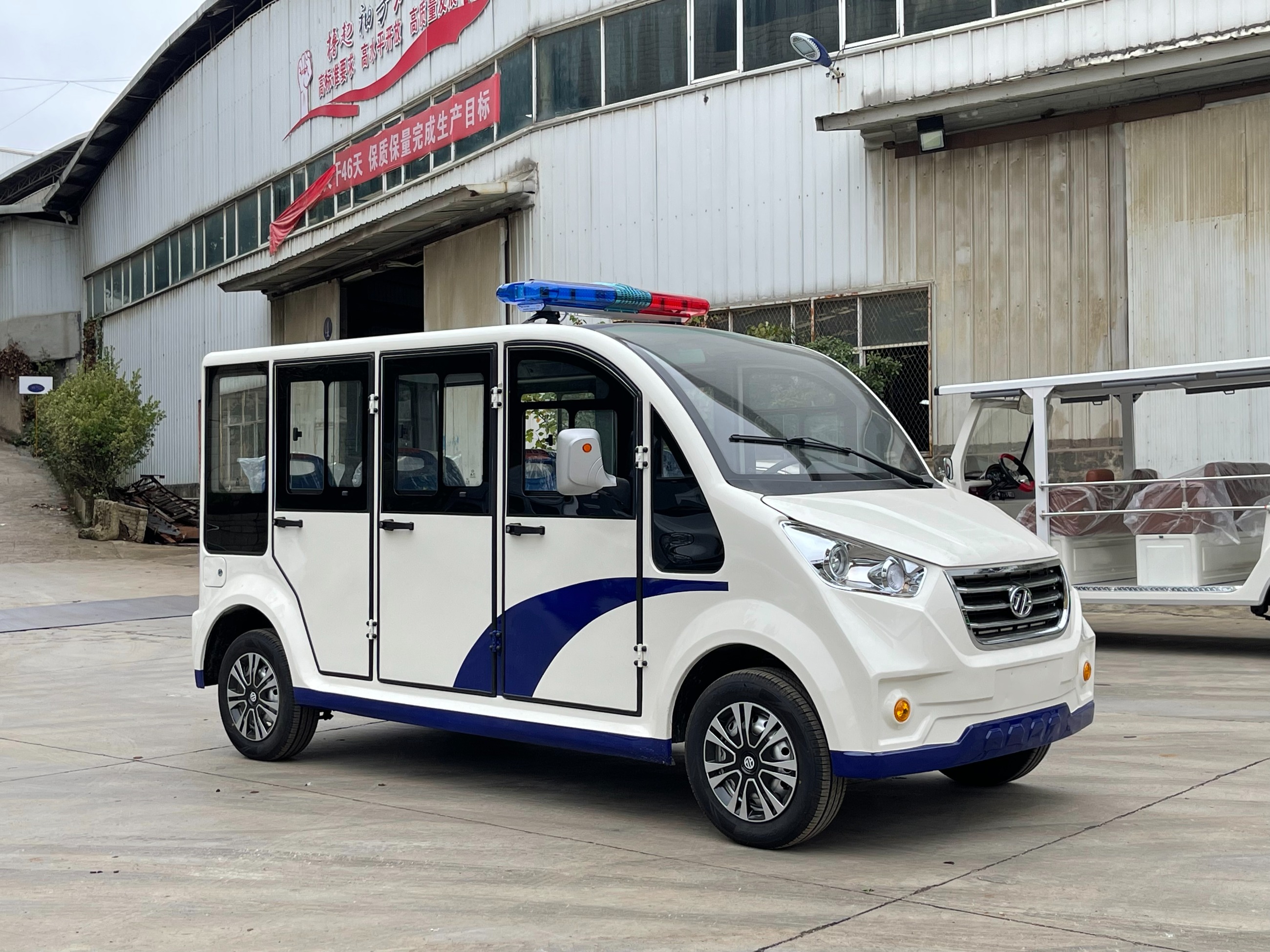 忠輝觀光車