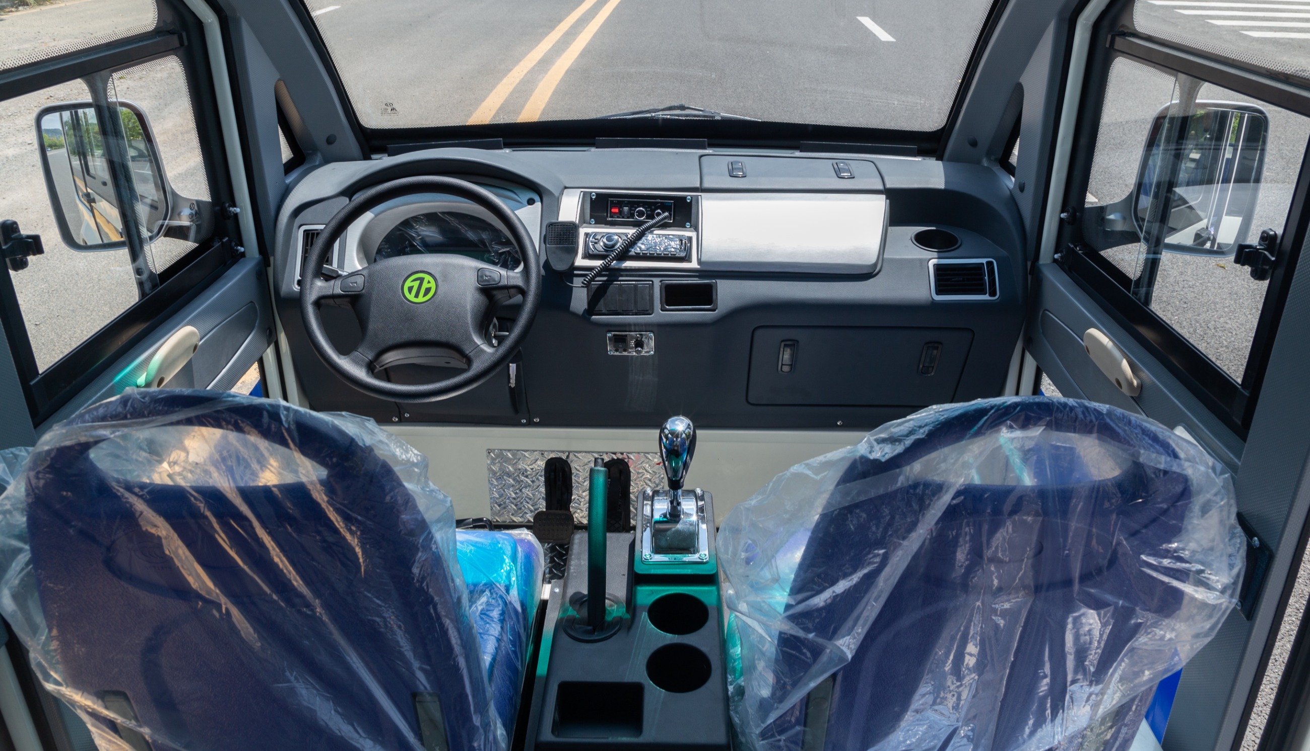 忠輝觀光車