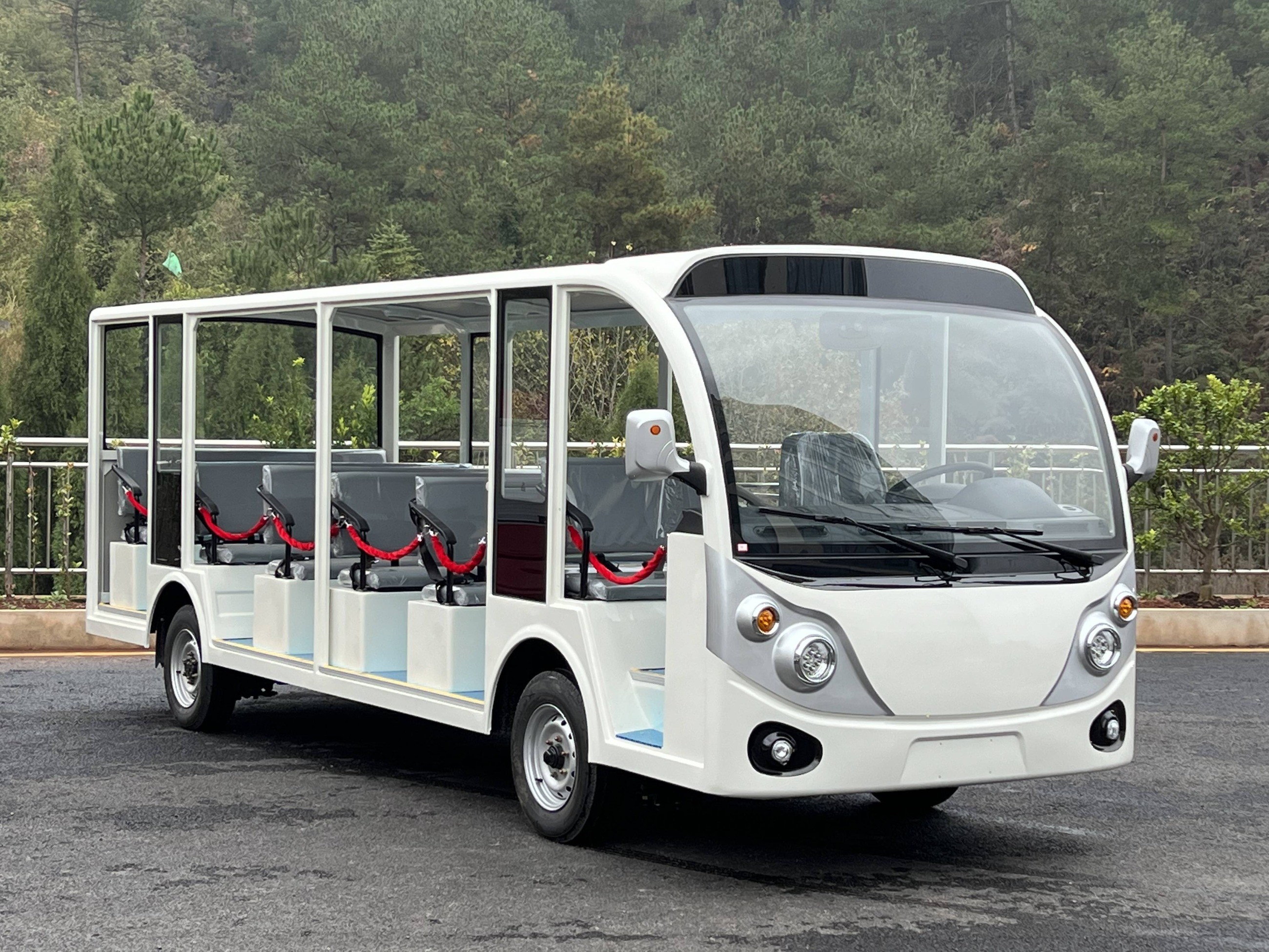 忠輝觀光車