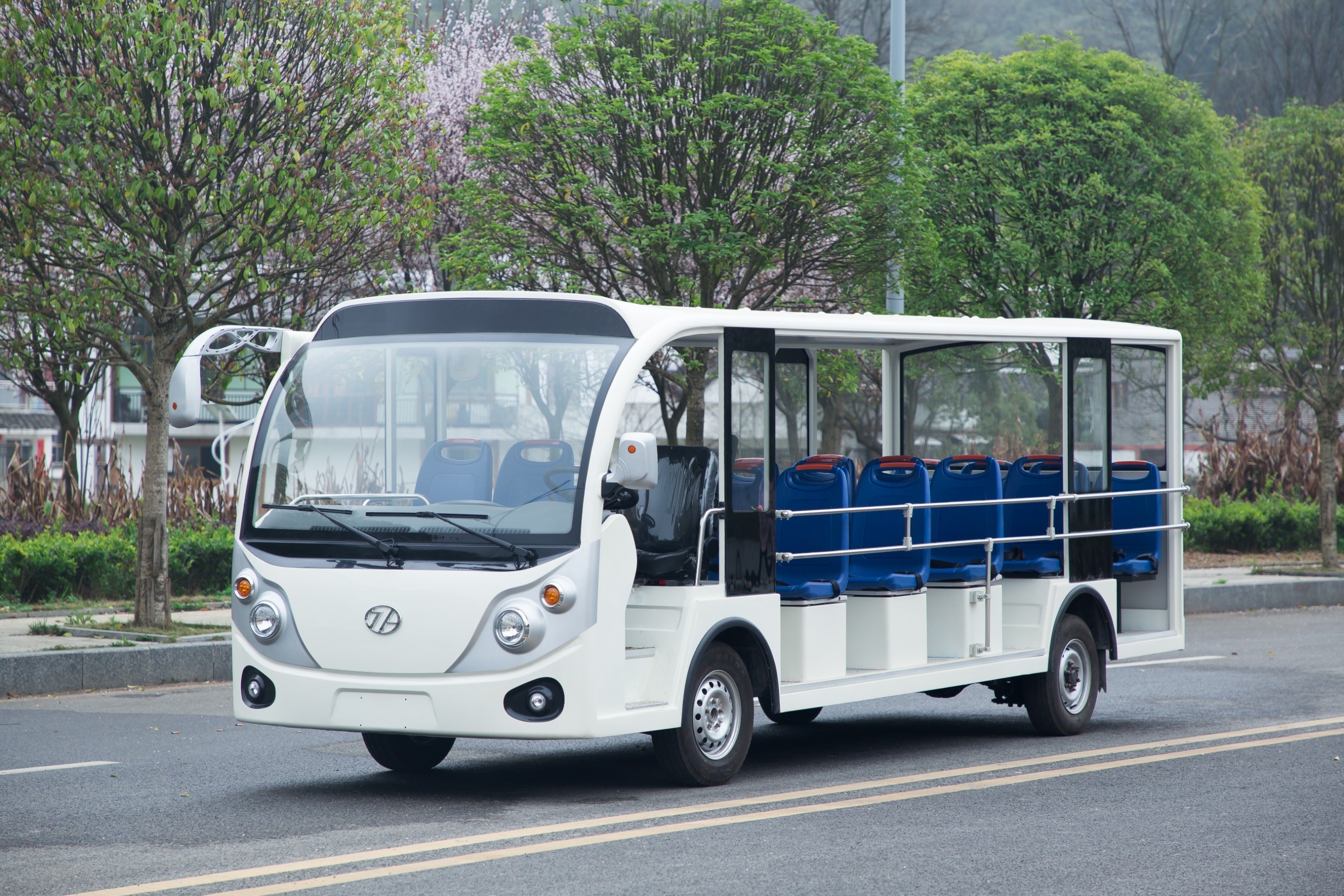 忠輝觀光車