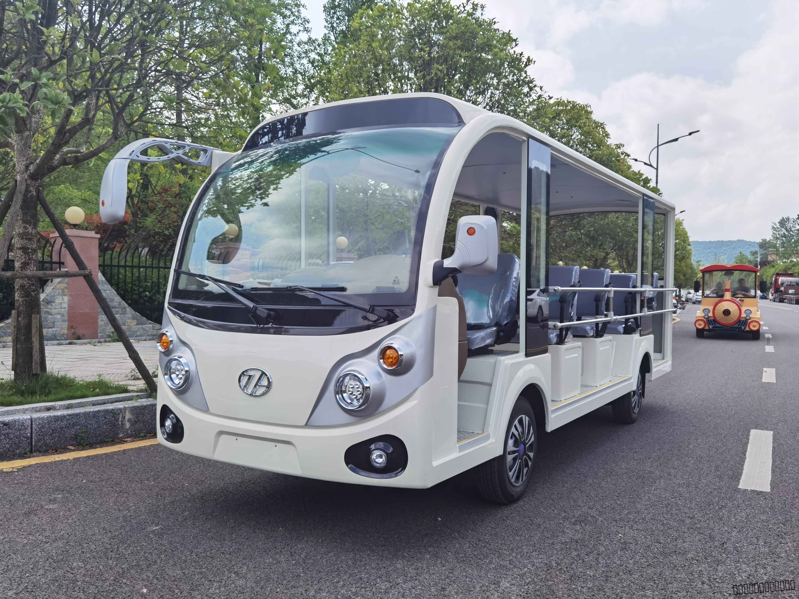 忠輝觀光車