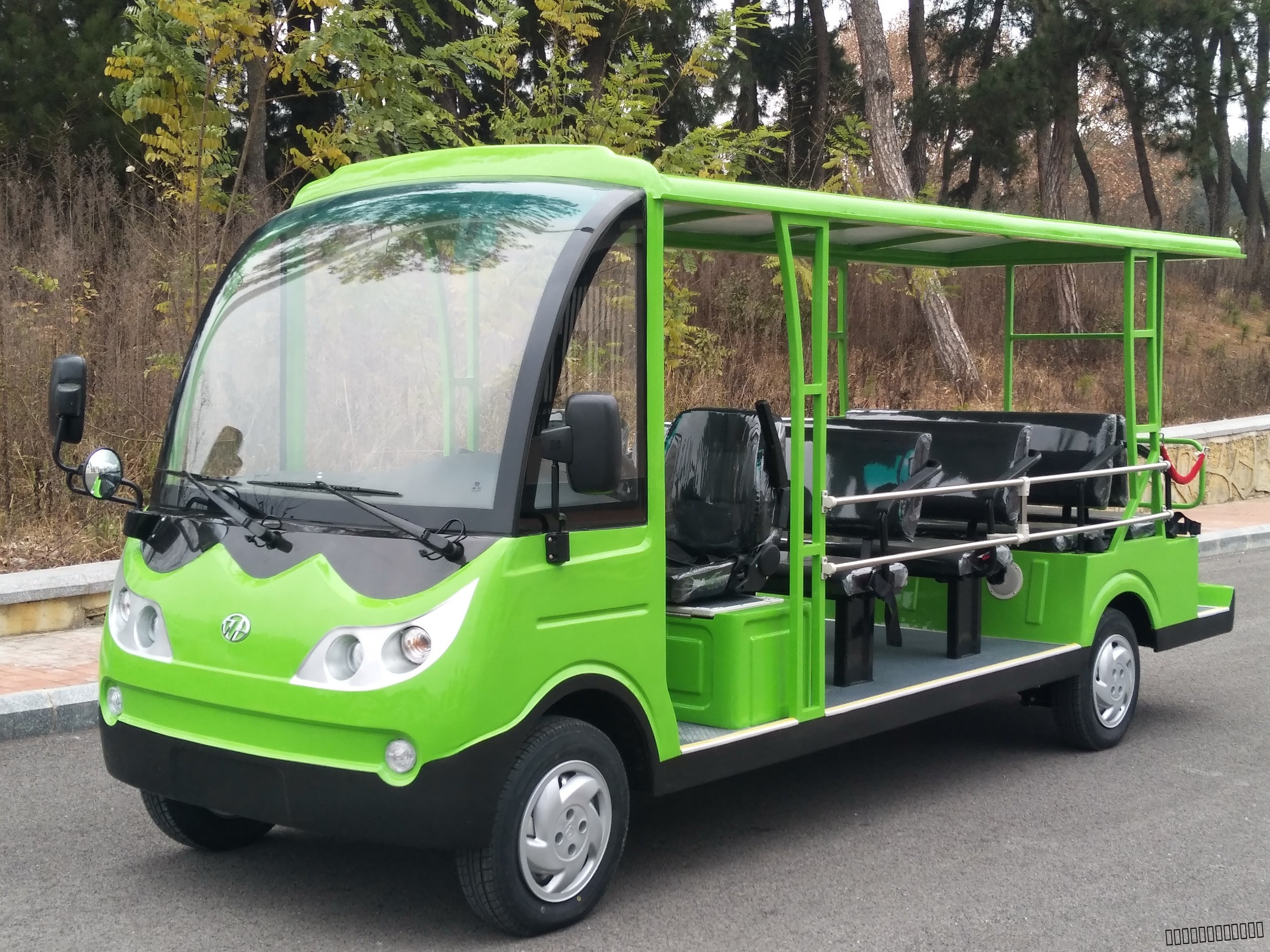 忠輝觀光車
