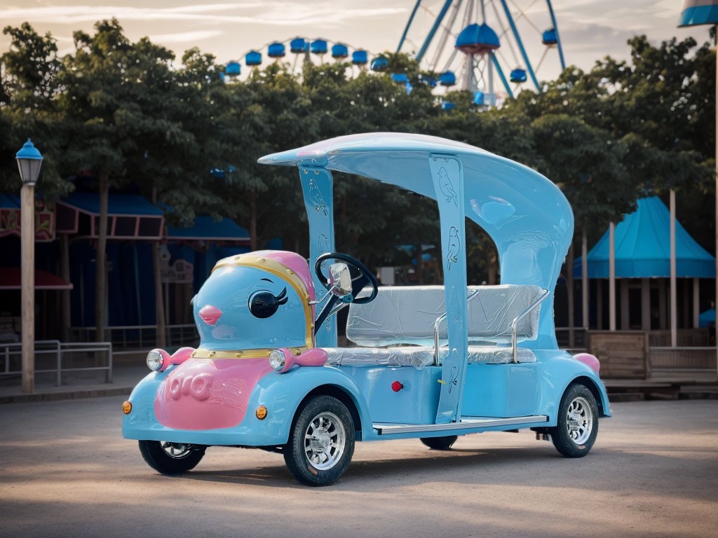 忠輝觀光車