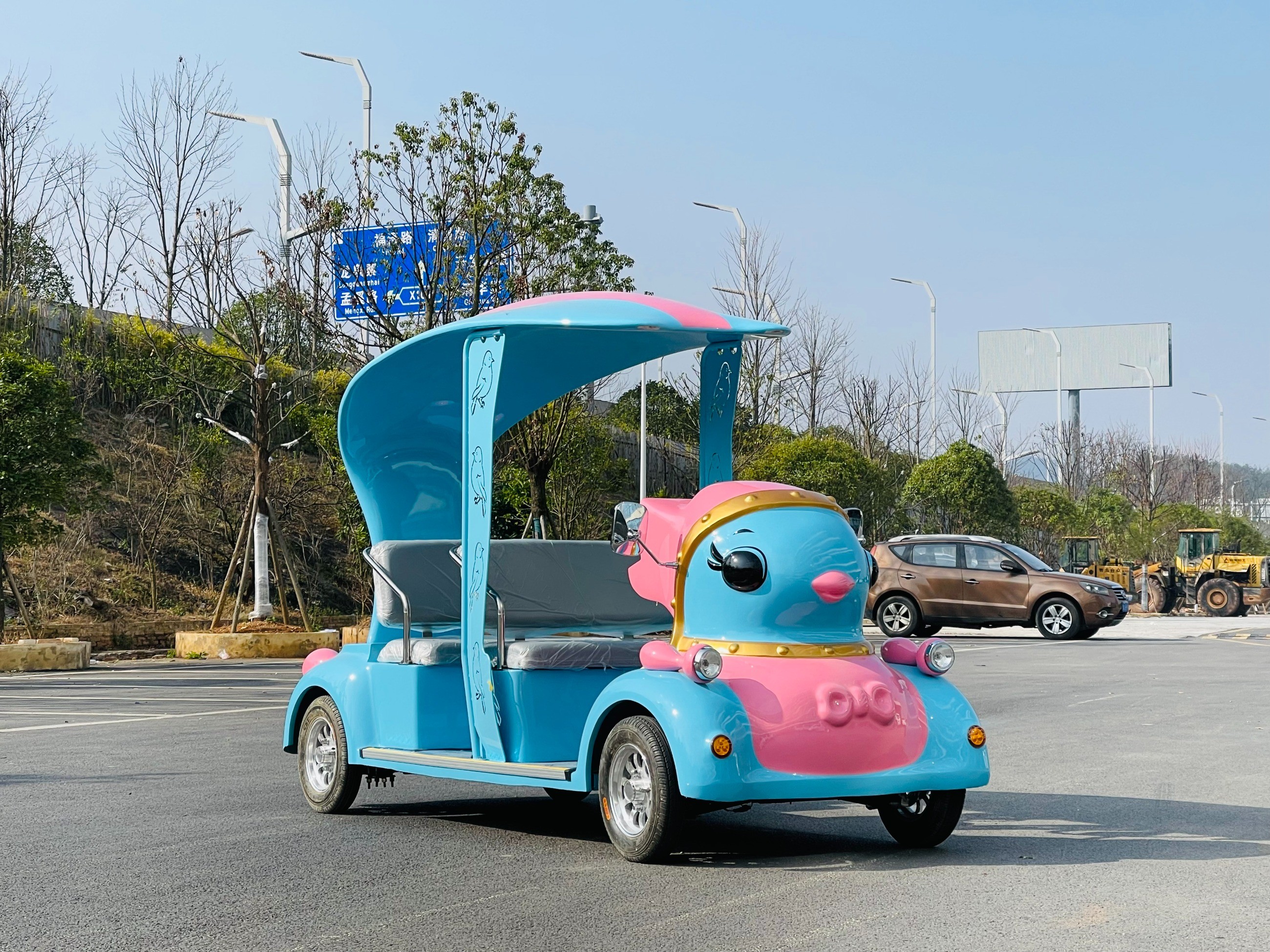 忠輝觀(guān)光車(chē)