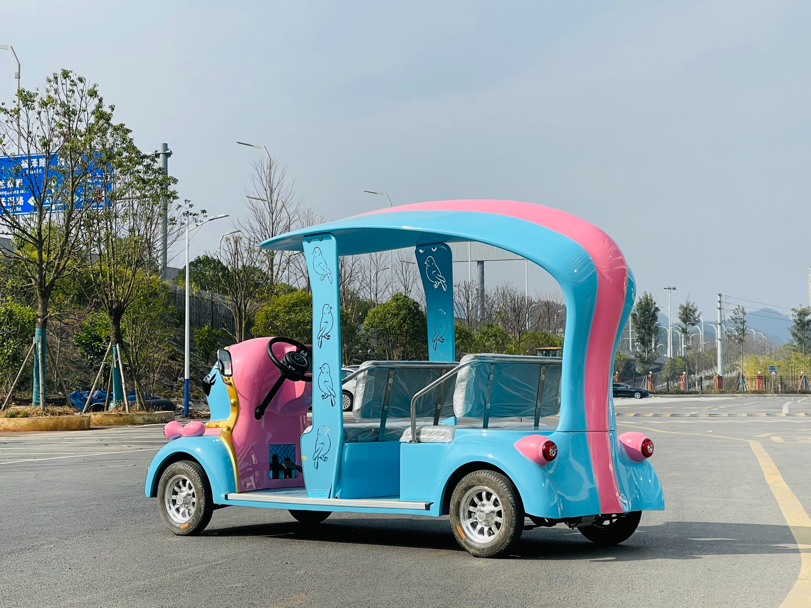 忠輝觀(guān)光車(chē)