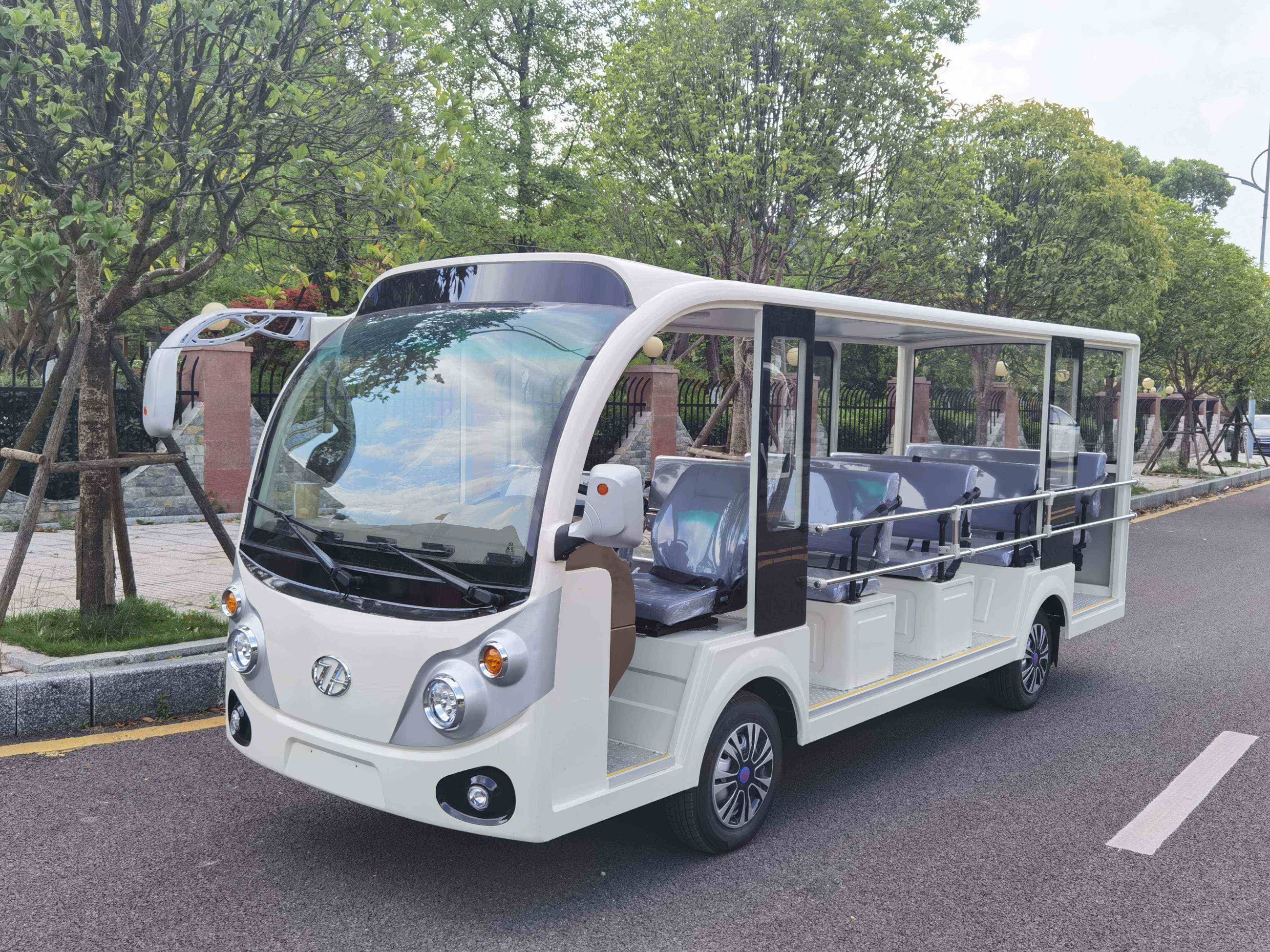 忠輝觀光車