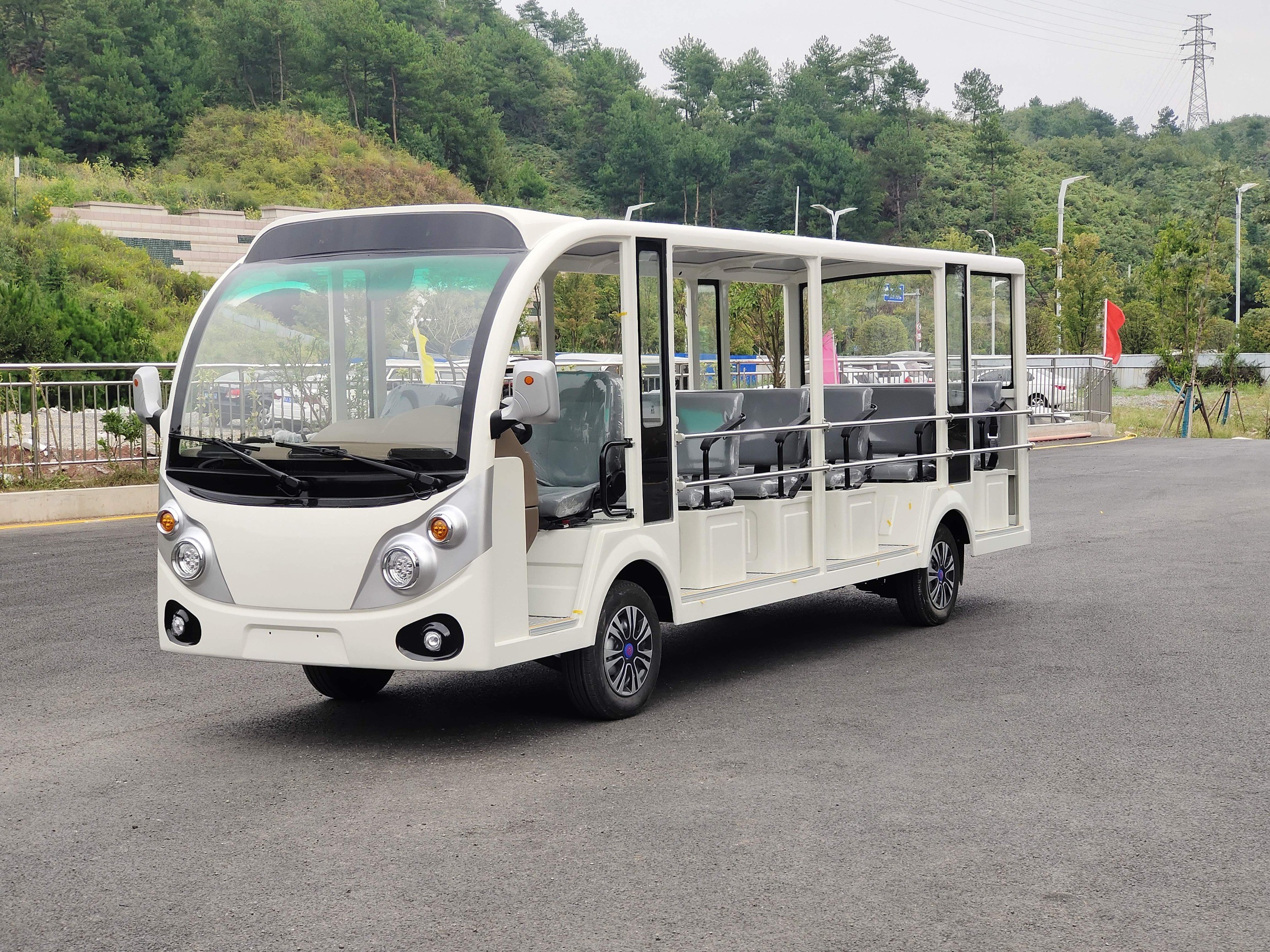 忠輝觀光車