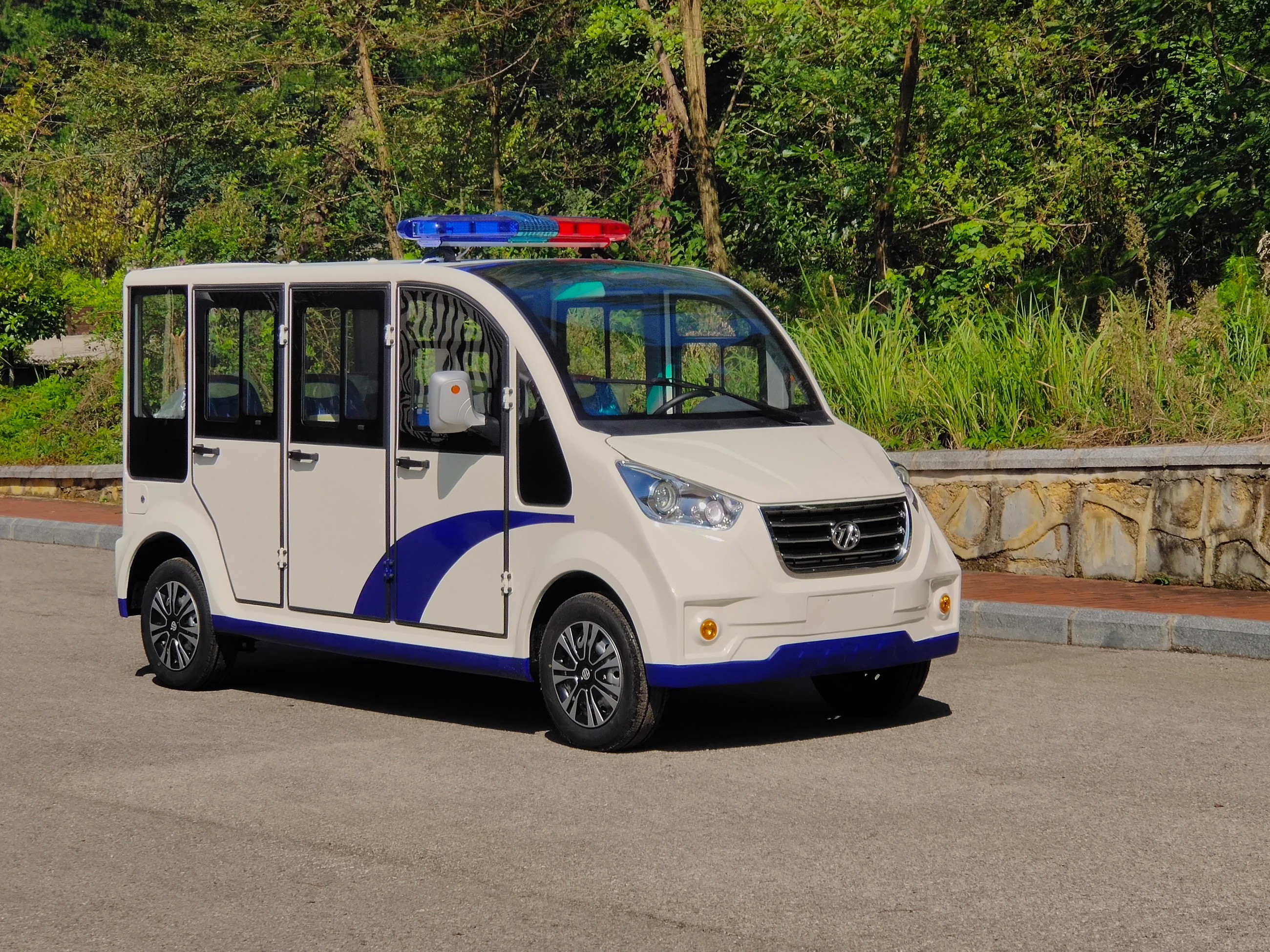忠輝觀光車