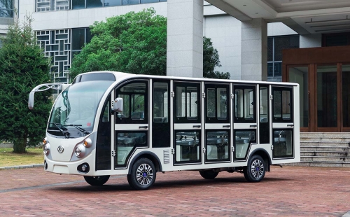 雨天如何防止電動觀光生銹？