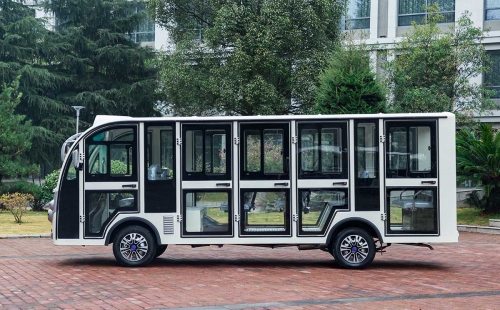 電動觀光車與燃油觀光車的區別