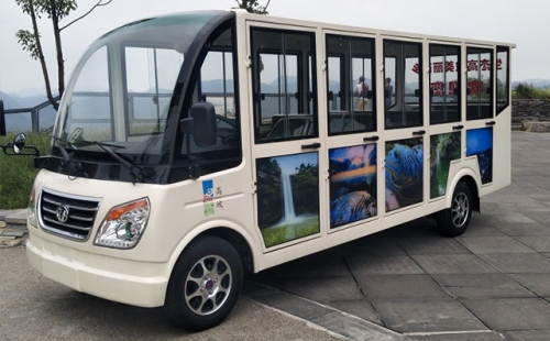 電動觀光車常見的維護保養技巧