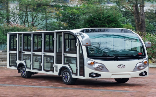 電動觀光車品牌哪家好？